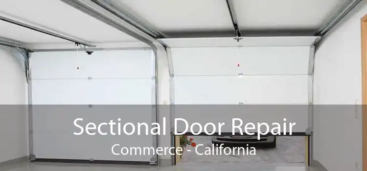 Sectional Door Repair Commerce - California