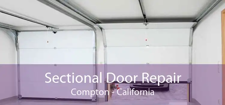 Sectional Door Repair Compton - California