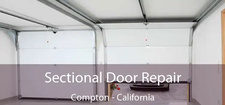 Sectional Door Repair Compton - California