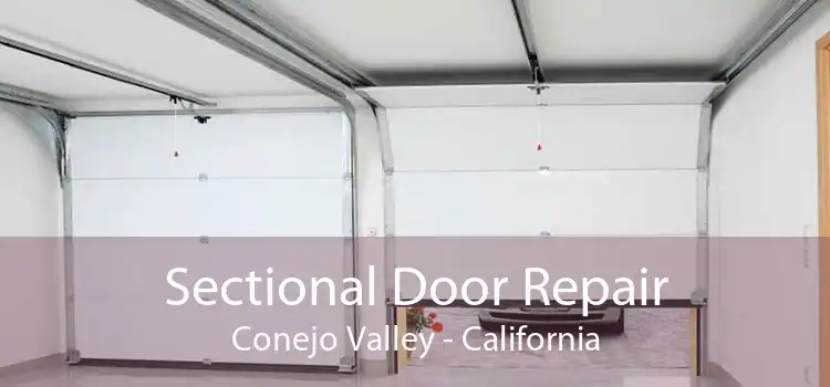 Sectional Door Repair Conejo Valley - California