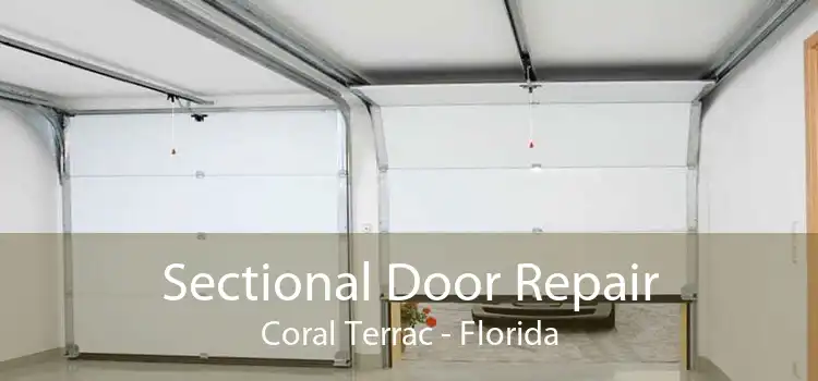 Sectional Door Repair Coral Terrac - Florida