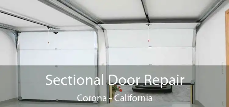 Sectional Door Repair Corona - California