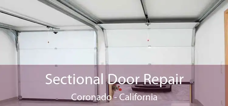 Sectional Door Repair Coronado - California