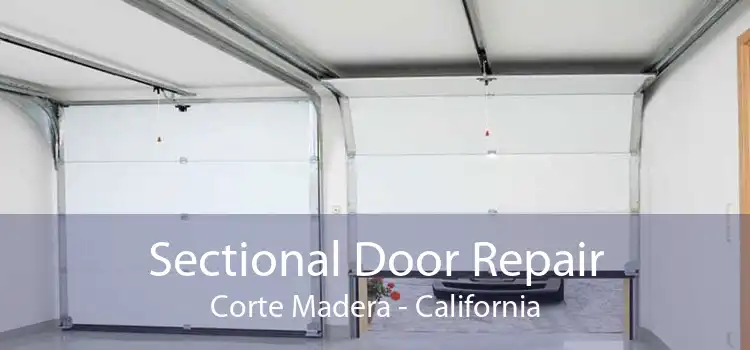 Sectional Door Repair Corte Madera - California
