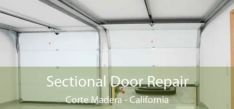 Sectional Door Repair Corte Madera - California