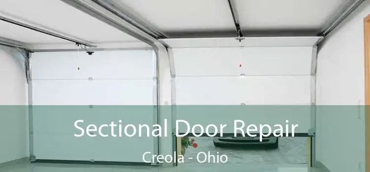 Sectional Door Repair Creola - Ohio