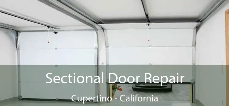 Sectional Door Repair Cupertino - California