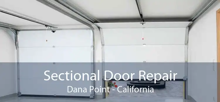 Sectional Door Repair Dana Point - California