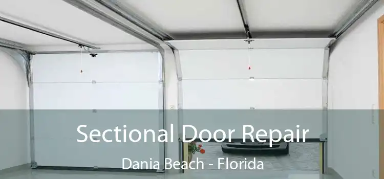 Sectional Door Repair Dania Beach - Florida