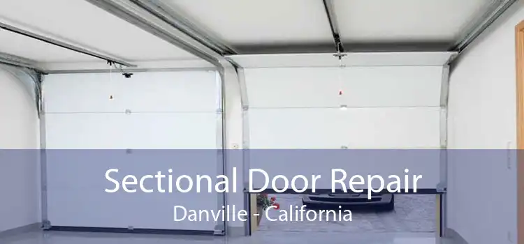 Sectional Door Repair Danville - California