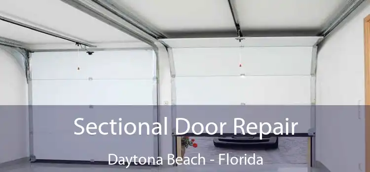 Sectional Door Repair Daytona Beach - Florida