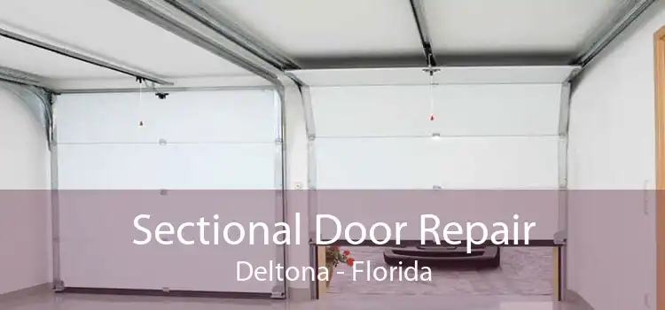 Sectional Door Repair Deltona - Florida