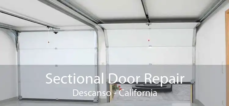 Sectional Door Repair Descanso - California