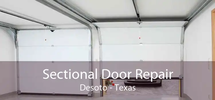 Sectional Door Repair Desoto - Texas