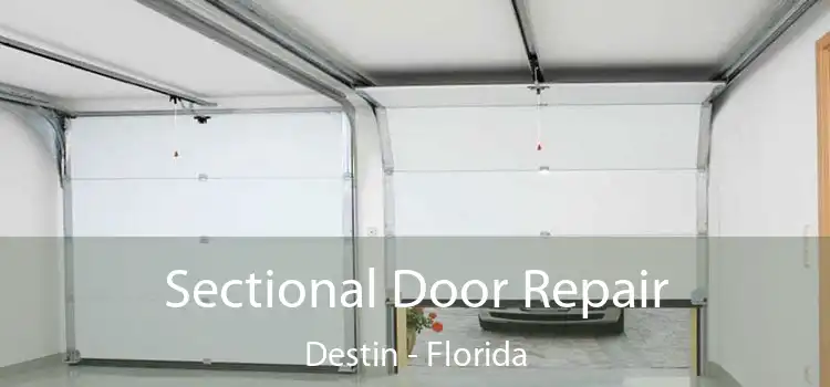 Sectional Door Repair Destin - Florida