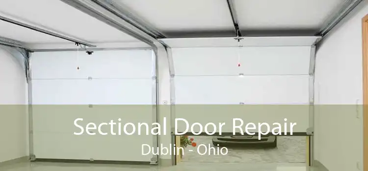 Sectional Door Repair Dublin - Ohio