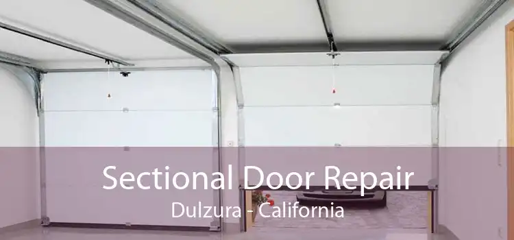 Sectional Door Repair Dulzura - California