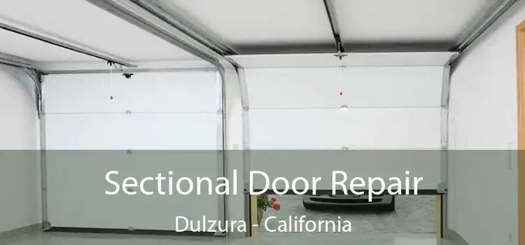 Sectional Door Repair Dulzura - California