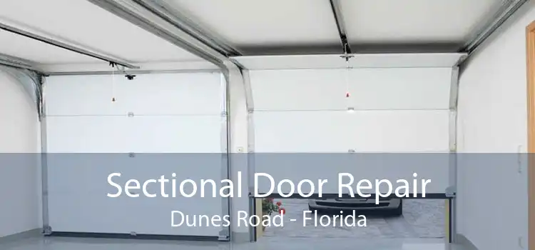Sectional Door Repair Dunes Road - Florida