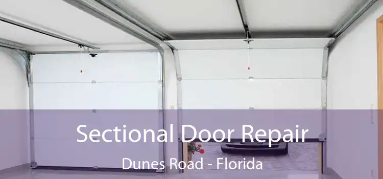 Sectional Door Repair Dunes Road - Florida