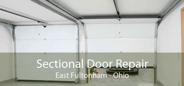 Sectional Door Repair East Fultonham - Ohio