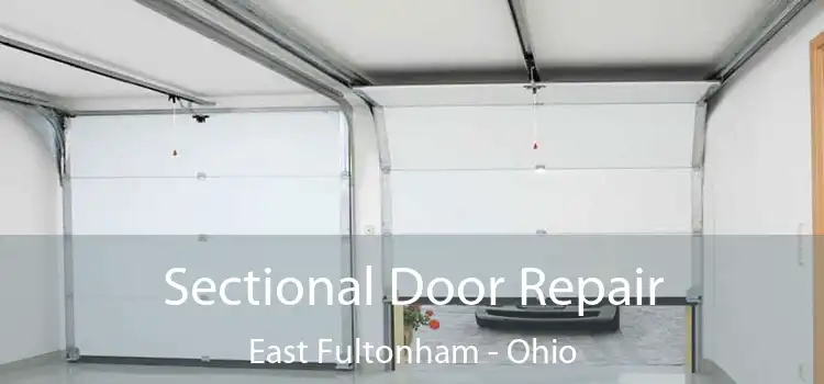 Sectional Door Repair East Fultonham - Ohio