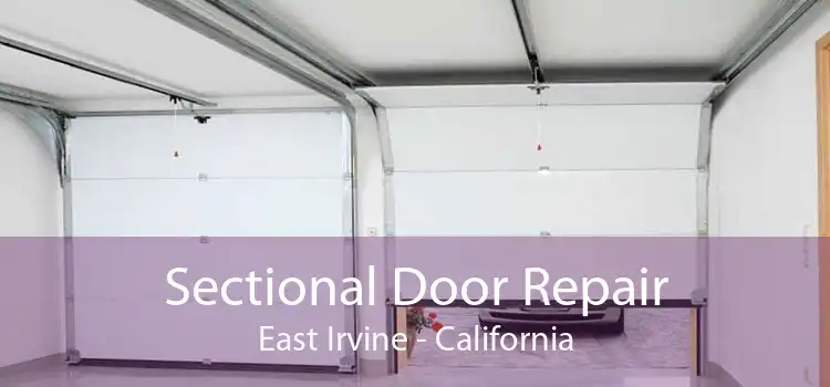 Sectional Door Repair East Irvine - California