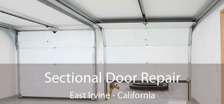 Sectional Door Repair East Irvine - California