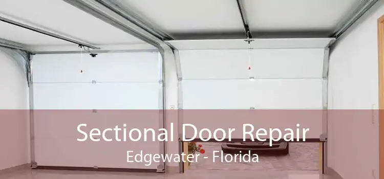 Sectional Door Repair Edgewater - Florida