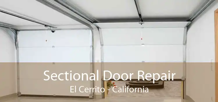 Sectional Door Repair El Cerrito - California