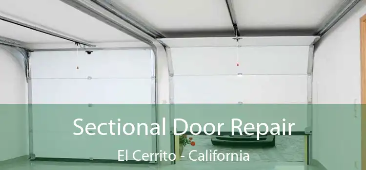 Sectional Door Repair El Cerrito - California