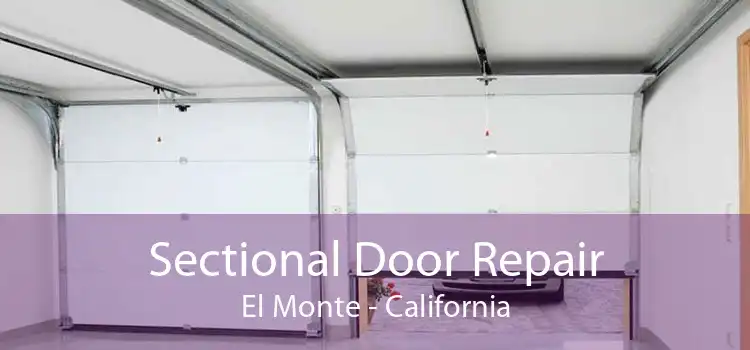 Sectional Door Repair El Monte - California