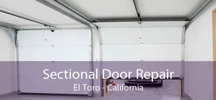 Sectional Door Repair El Toro - California