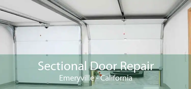 Sectional Door Repair Emeryville - California