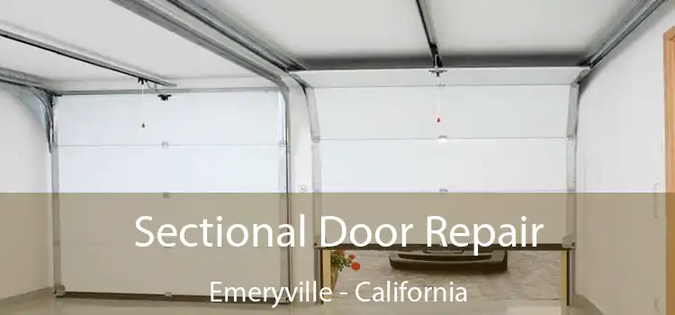 Sectional Door Repair Emeryville - California