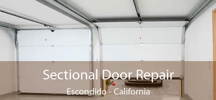 Sectional Door Repair Escondido - California