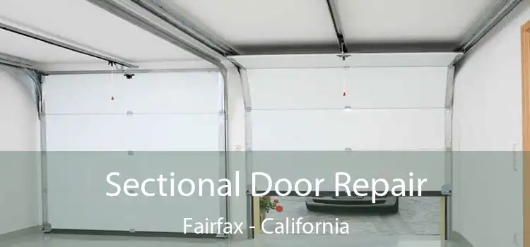 Sectional Door Repair Fairfax - California