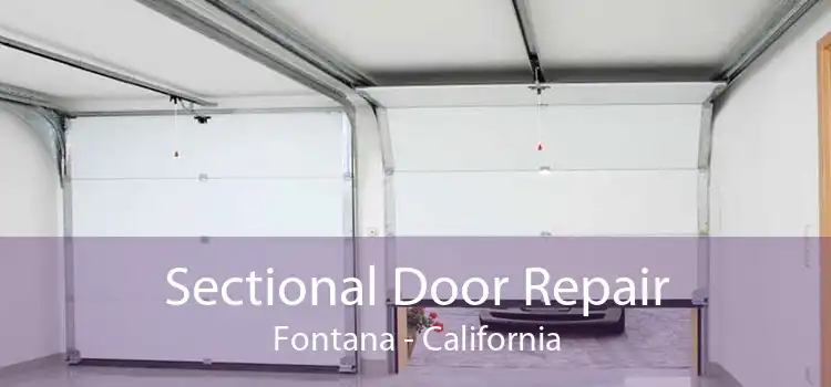 Sectional Door Repair Fontana - California