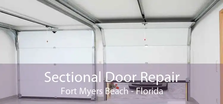 Sectional Door Repair Fort Myers Beach - Florida
