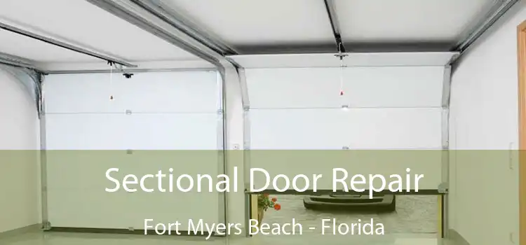 Sectional Door Repair Fort Myers Beach - Florida