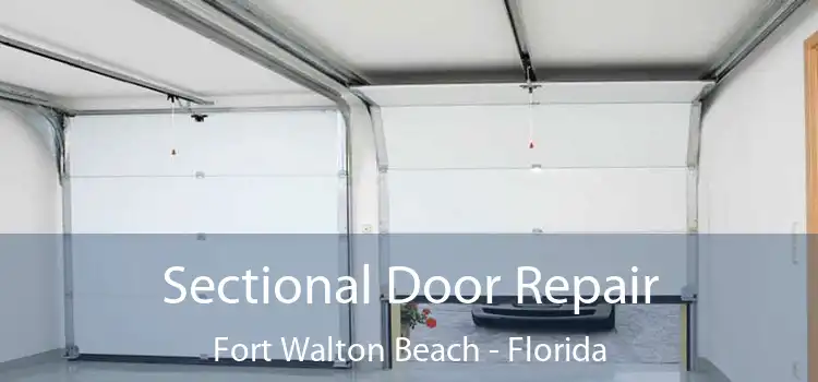 Sectional Door Repair Fort Walton Beach - Florida