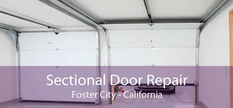 Sectional Door Repair Foster City - California