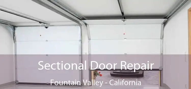 Sectional Door Repair Fountain Valley - California