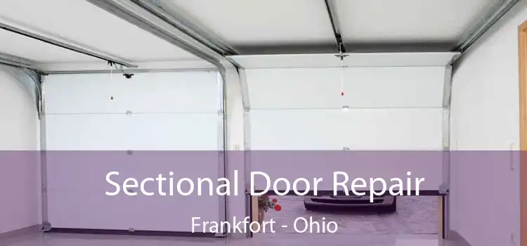 Sectional Door Repair Frankfort - Ohio