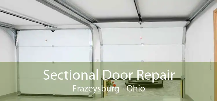 Sectional Door Repair Frazeysburg - Ohio