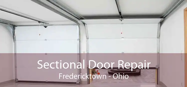 Sectional Door Repair Fredericktown - Ohio