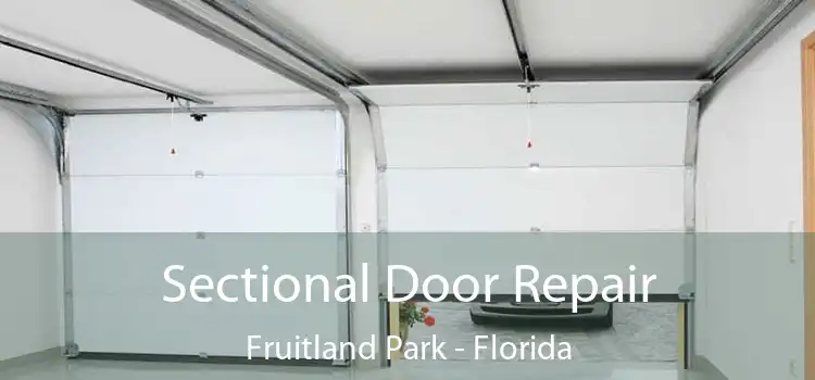 Sectional Door Repair Fruitland Park - Florida