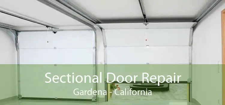 Sectional Door Repair Gardena - California