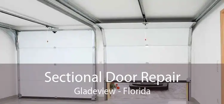 Sectional Door Repair Gladeview - Florida