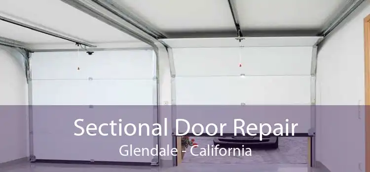 Sectional Door Repair Glendale - California
